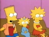 Vid�o les simpsons